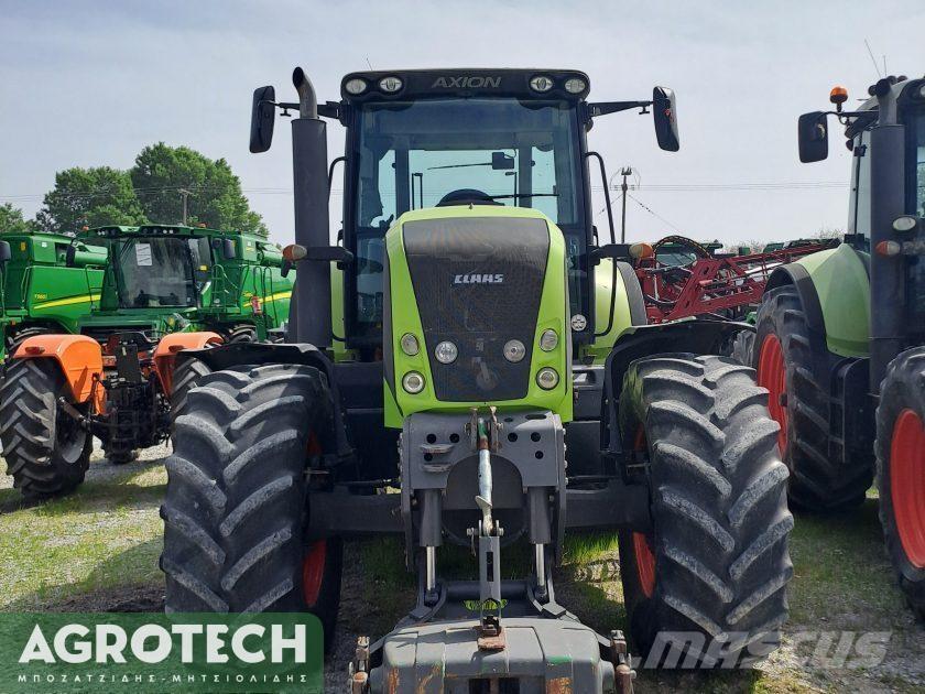 CLAAS AXION 810 CIS Трактори