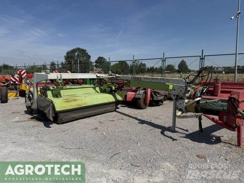 CLAAS DISCO 3050 TRC+ Трактори