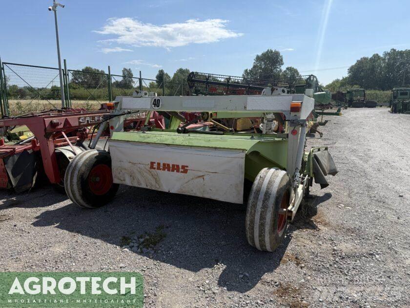 CLAAS DISCO 3050 TRC+ Трактори