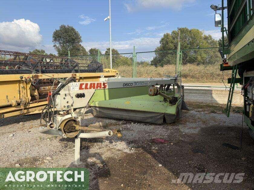 CLAAS DISCO 3050 TRC Трактори