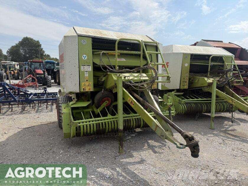 CLAAS Rollant 250 RC Рулонні прес-підбирачі