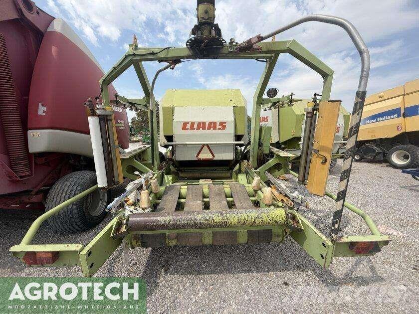 CLAAS Rollant 255 RC Рулонні прес-підбирачі