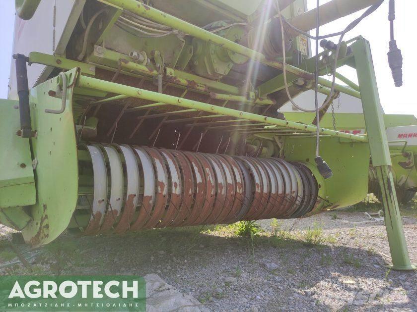 CLAAS ROLLANT 66 Рулонні прес-підбирачі