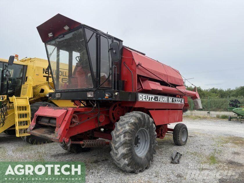 Deutz-Fahr M 1322 H Трактори