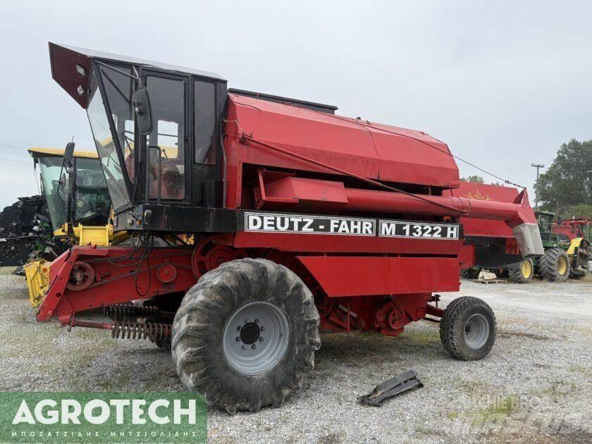 Deutz-Fahr M 1322 H Трактори