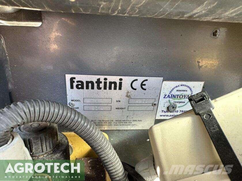 Fantini 6 ROWS Трактори
