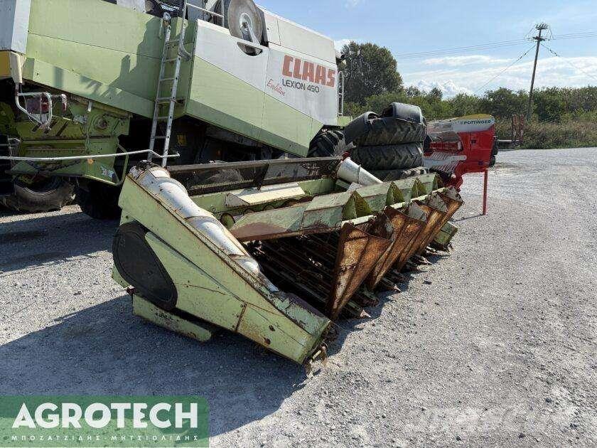 Fantini SP-5-75 Трактори