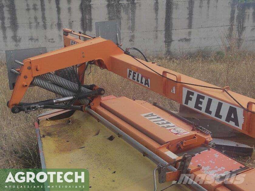 Fella SM 401 TR Трактори