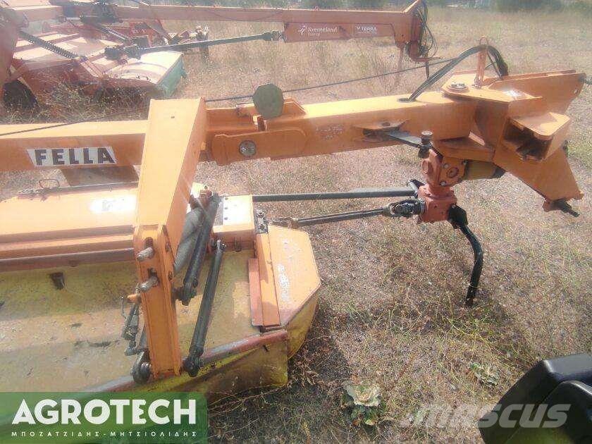 Fella SM 401 TR Трактори