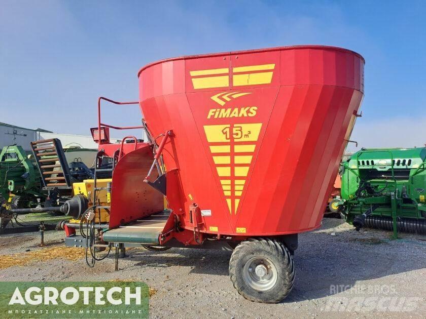 Fimaks FMV 15F Трактори