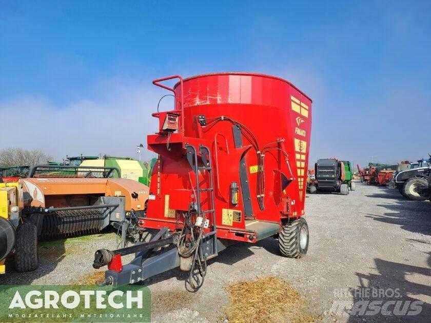 Fimaks FMV 15F Трактори