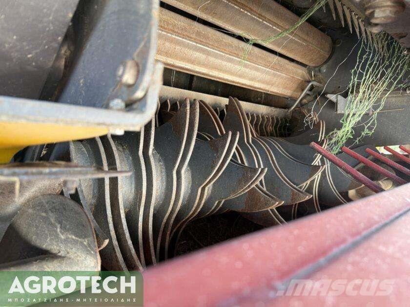  FX 265 LTC Рулонні прес-підбирачі