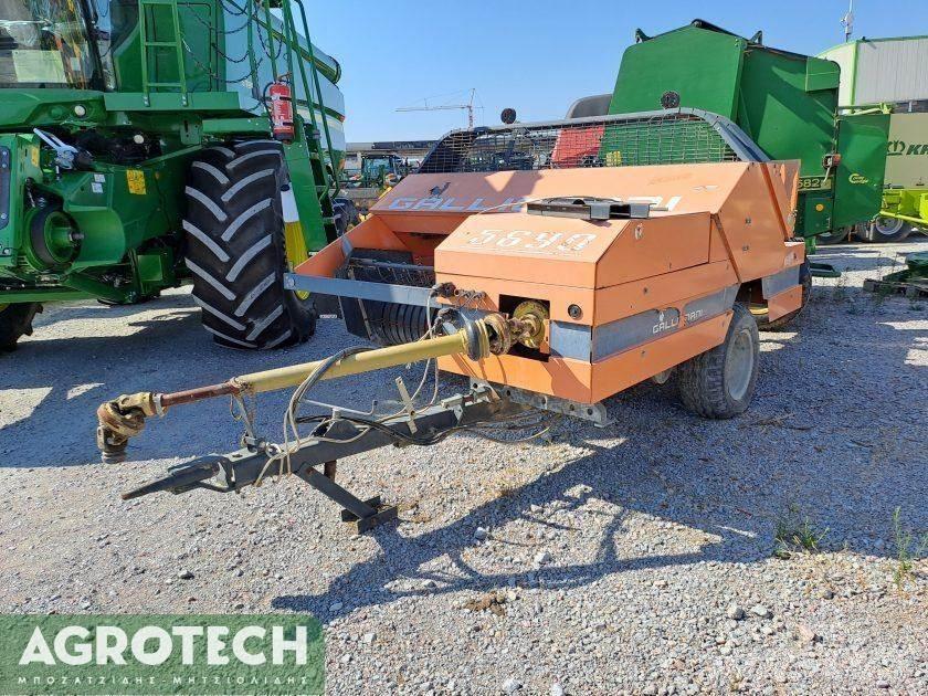 Gallignani 5690 Рулонні прес-підбирачі