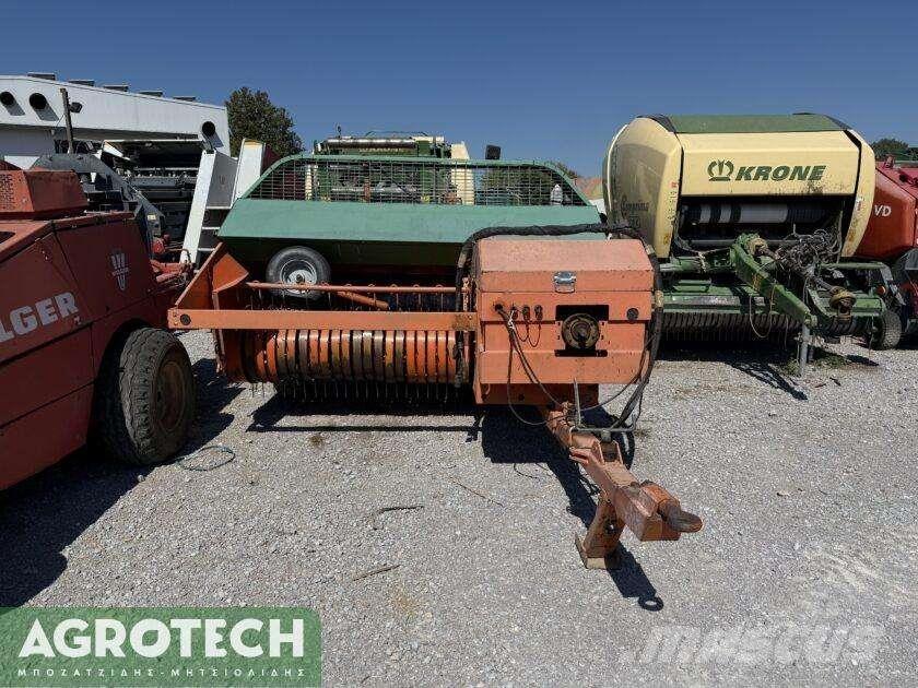 Gallignani 5690 Рулонні прес-підбирачі