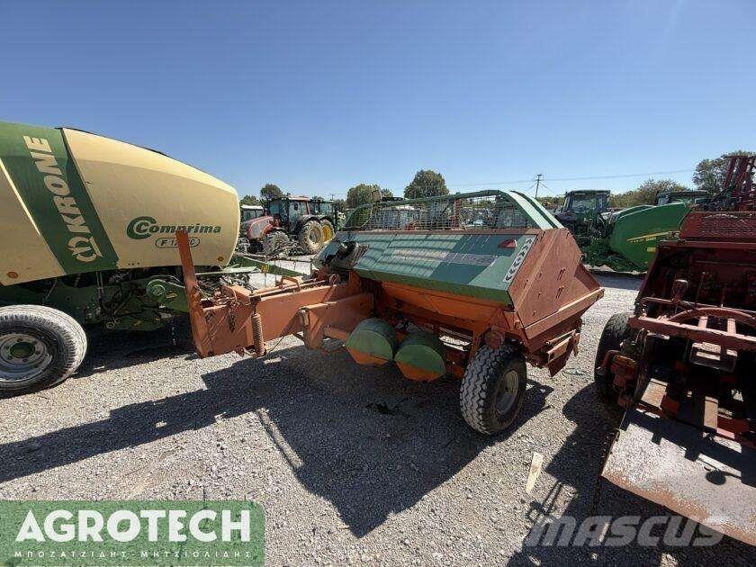 Gallignani 5690 Рулонні прес-підбирачі