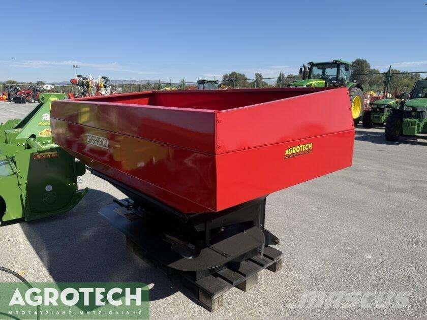 Gaspardo Lambo 1500 Трактори