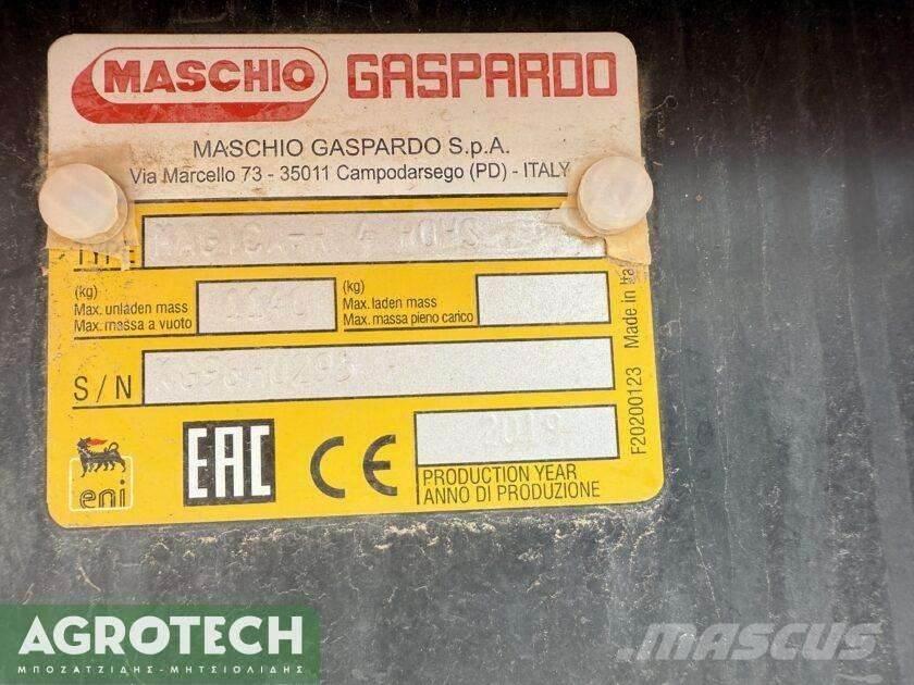 Gaspardo Magica-R Трактори