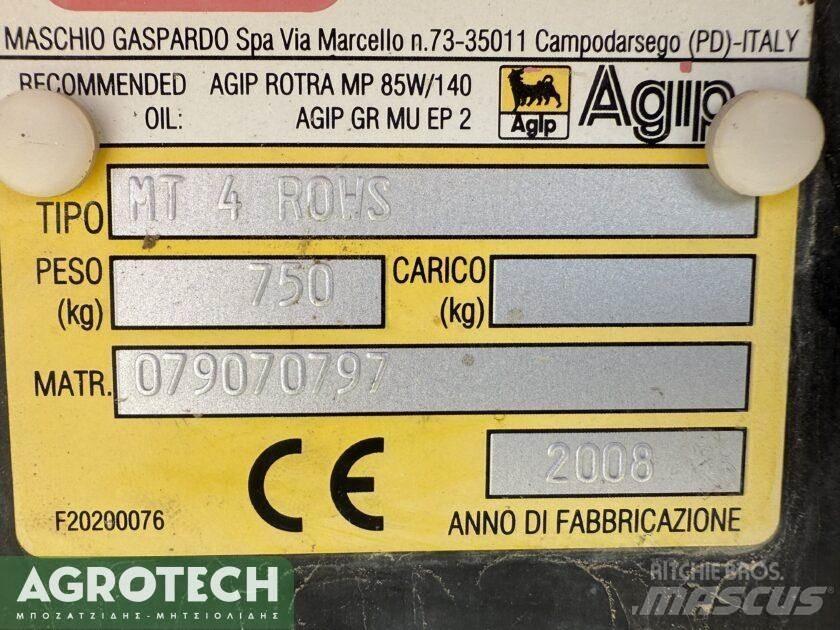 Gaspardo MT 4 Трактори