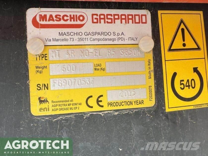 Gaspardo MT 4R Трактори