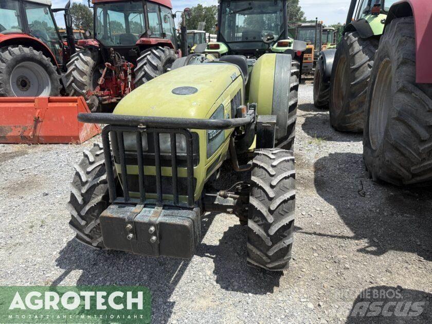 Hürlimann XN 708 OS Трактори
