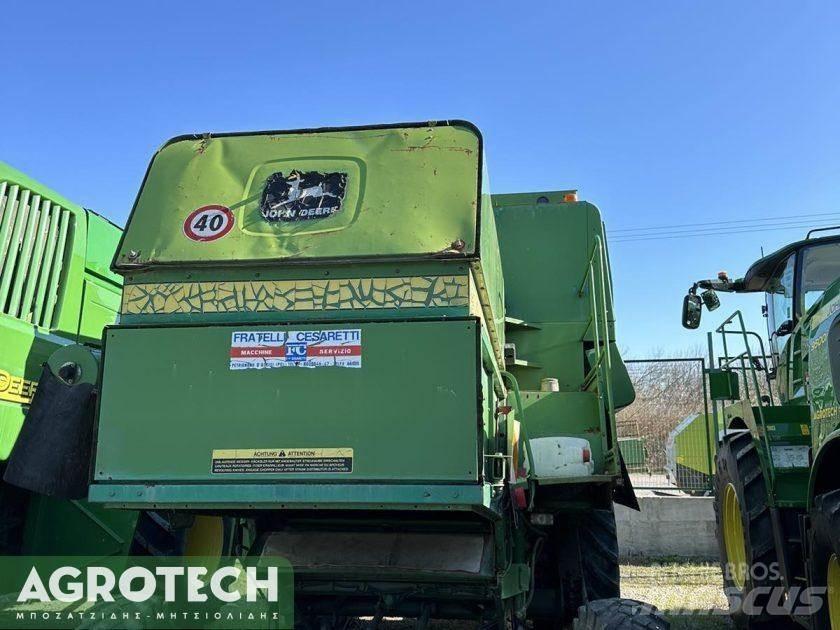 John Deere 1177 Трактори