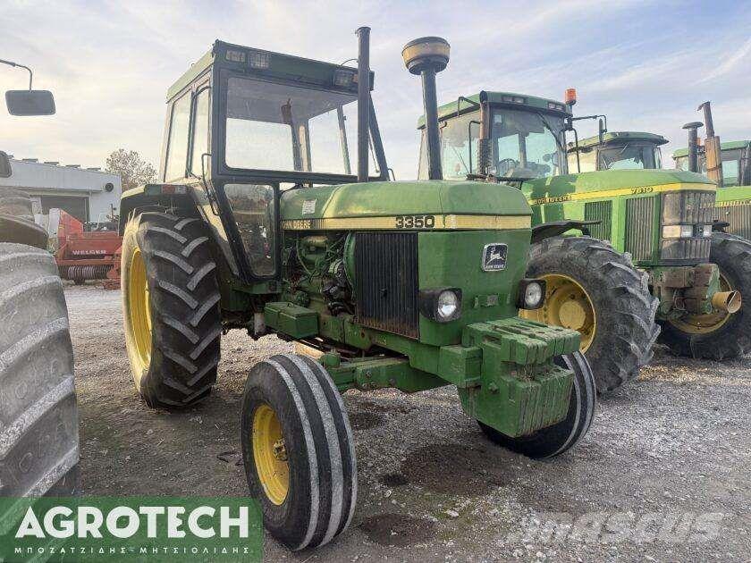 John Deere 3350 Трактори
