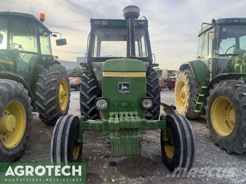 John Deere 3350 Трактори