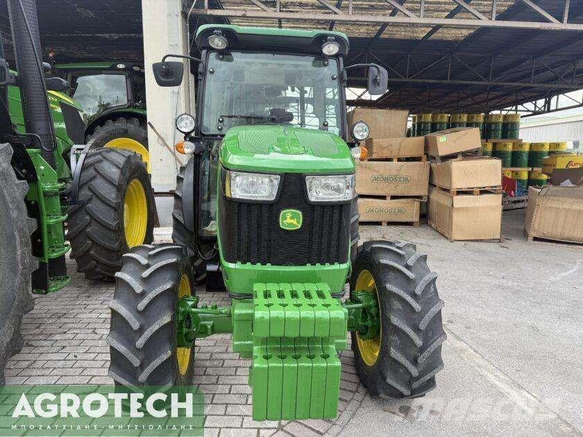 John Deere 5075 GF Трактори