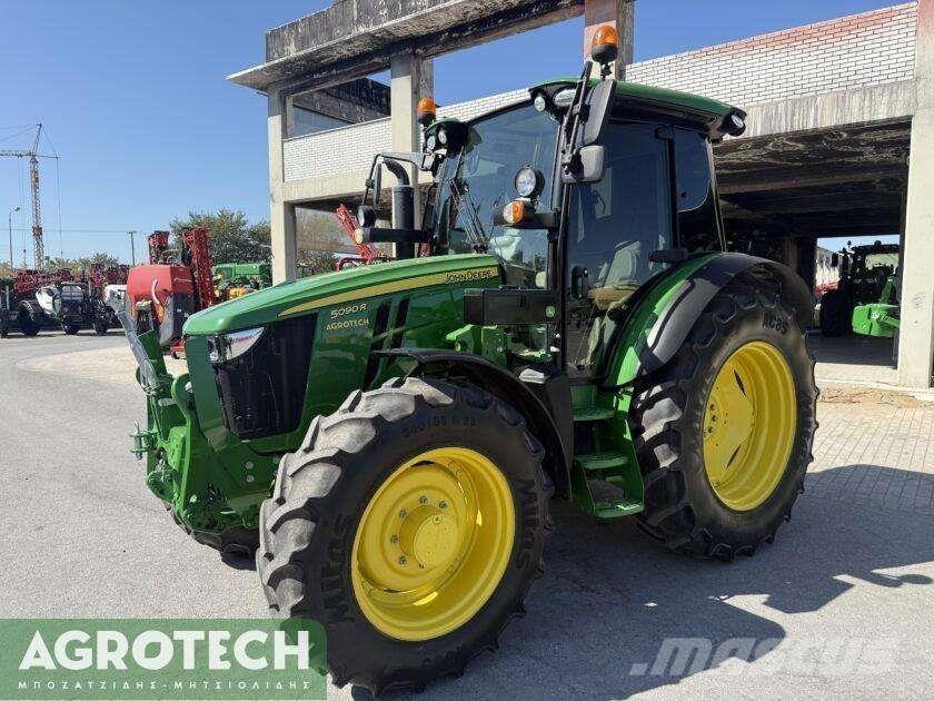 John Deere 5090R Трактори