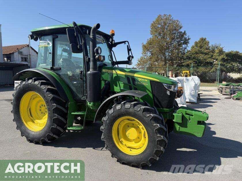 John Deere 5100M Трактори