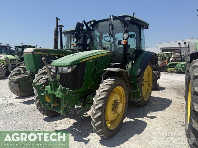 John Deere 5115R Трактори