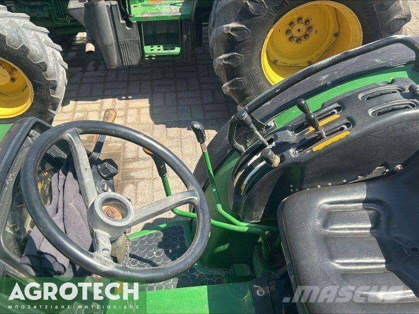 John Deere 5510N Трактори