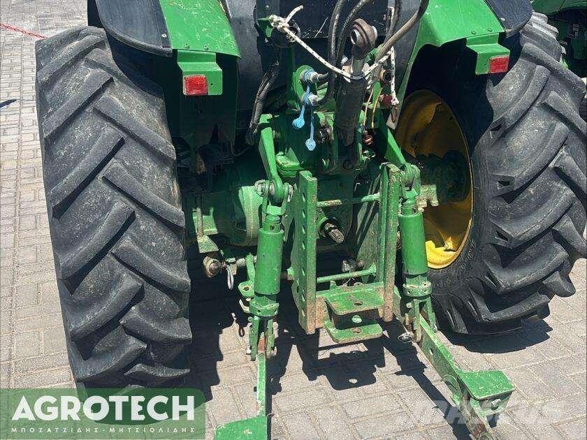 John Deere 5510N Трактори