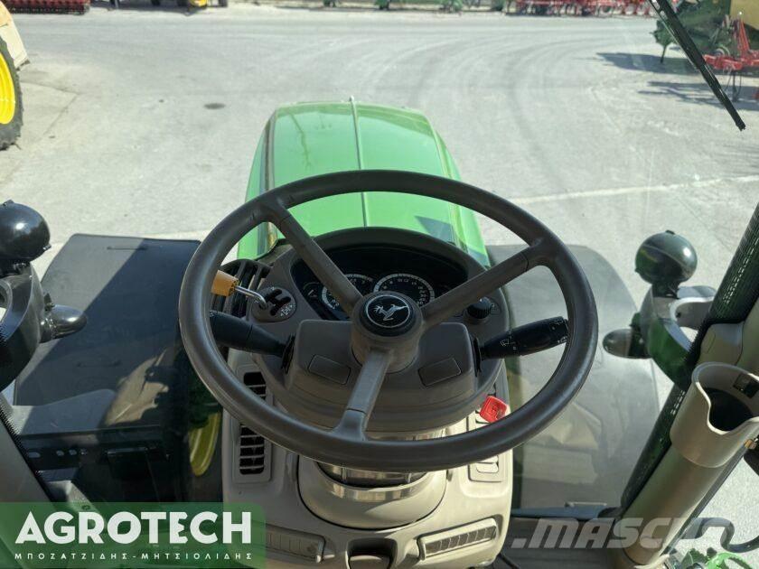 John Deere 6210R Трактори