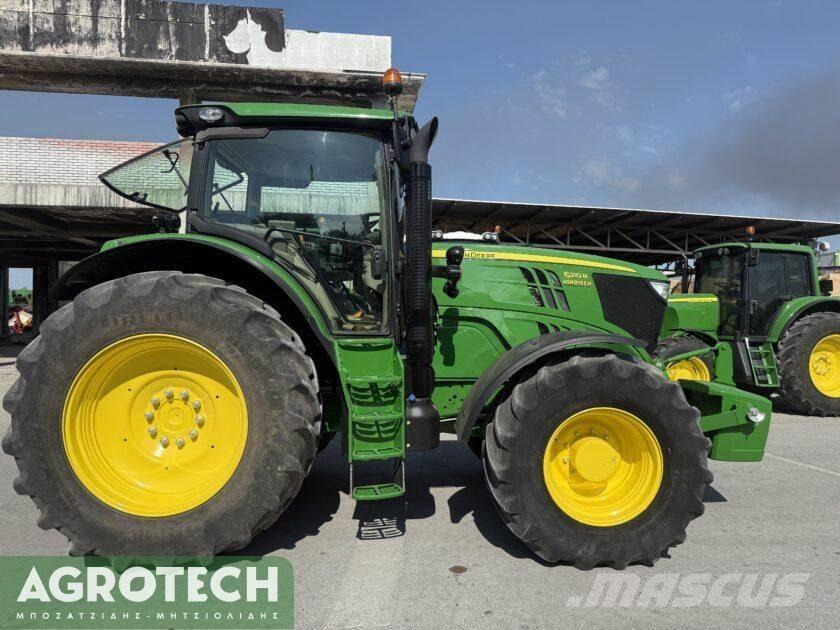 John Deere 6210R Трактори