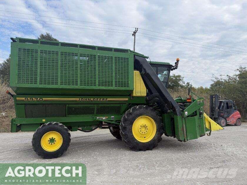 John Deere 9970 Трактори