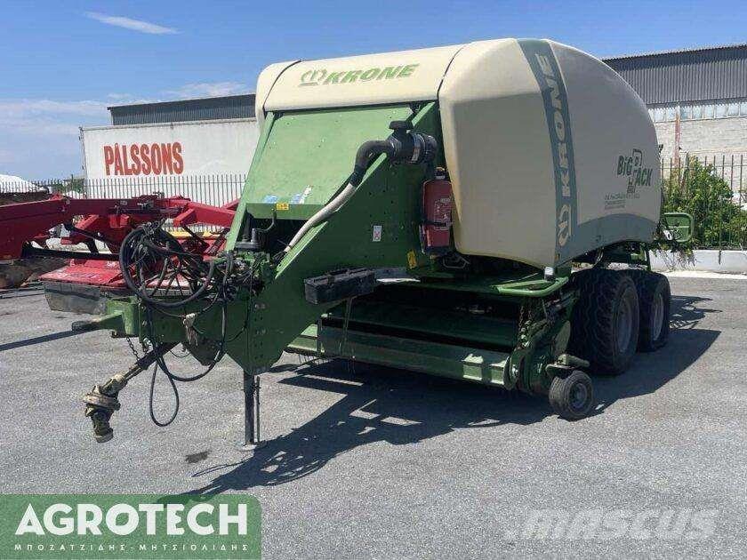 Krone 1270 Рулонні прес-підбирачі