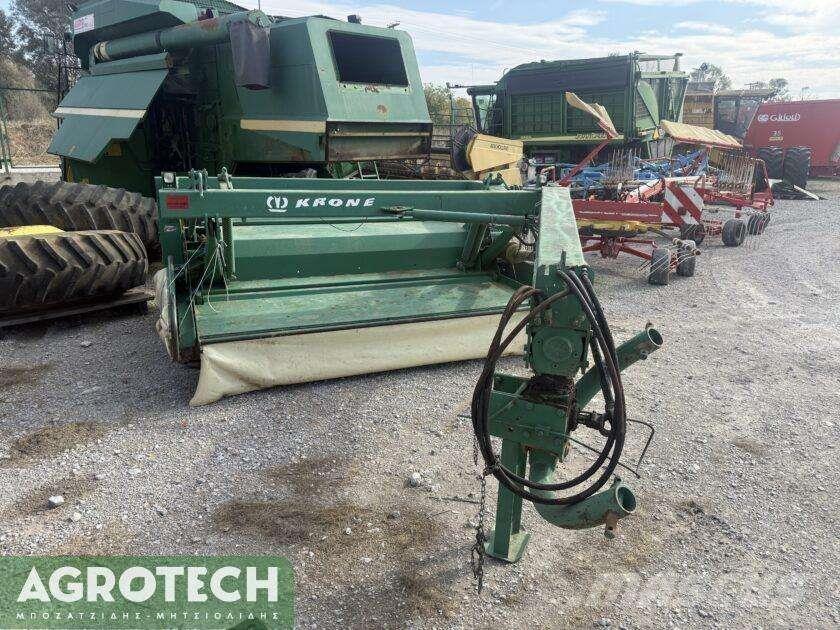 Krone AMT 283 CRi Трактори