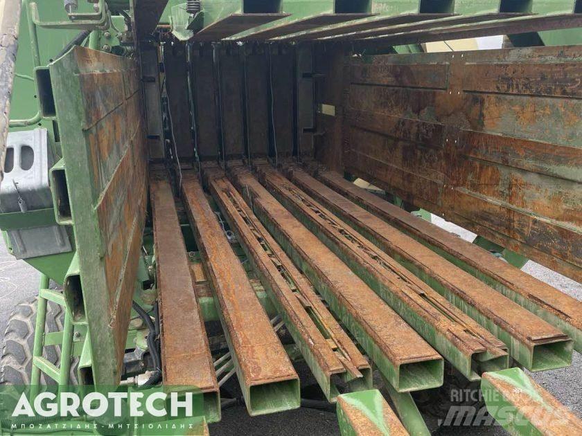 Krone Big Pack 1290 Рулонні прес-підбирачі