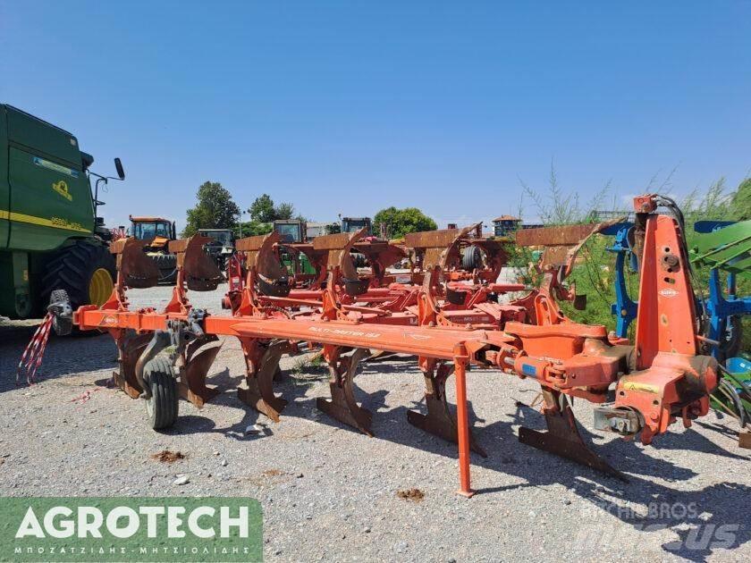 Kuhn MultiMaster 151 Трактори