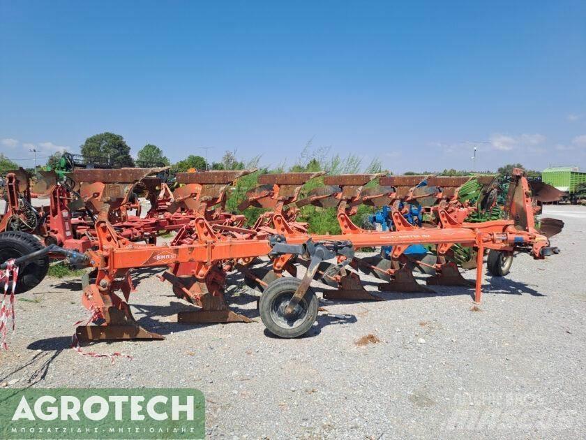 Kuhn MultiMaster 151 Трактори