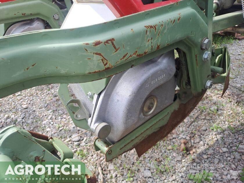Kuhn NODET PN2 Трактори