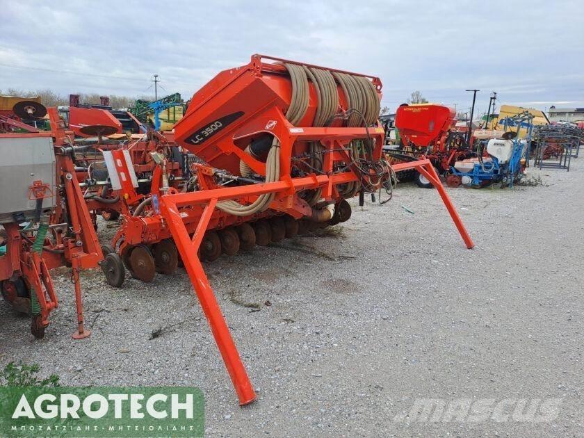 Kuhn VENTA LC 3500 Трактори