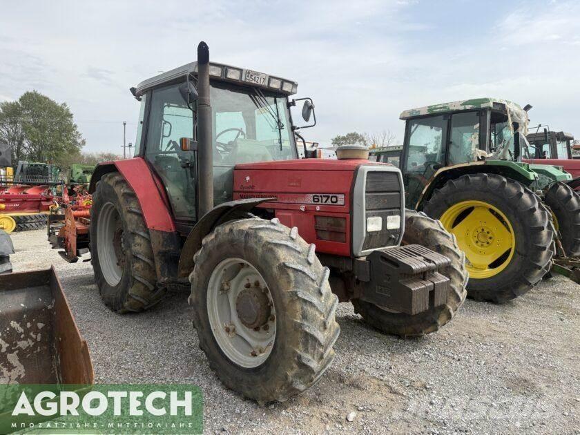 Massey Ferguson 6170 Трактори