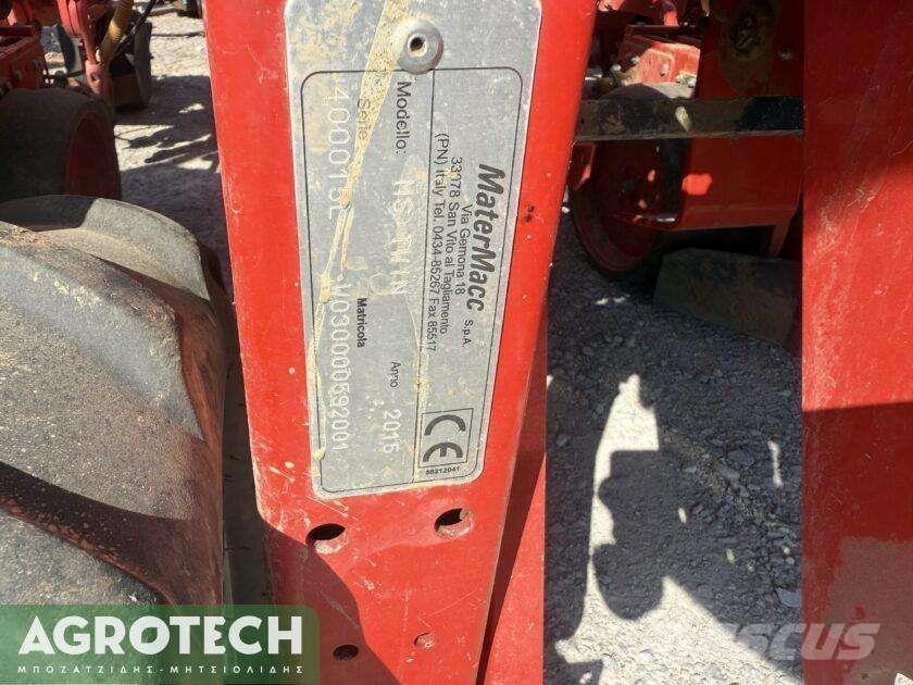 MaterMacc MS TWIN Трактори