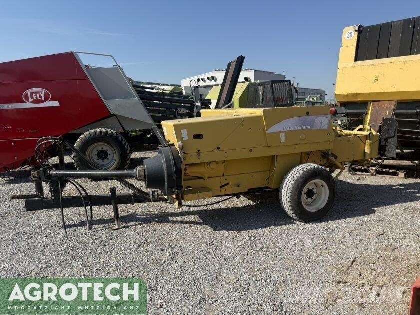New Holland 570 Рулонні прес-підбирачі