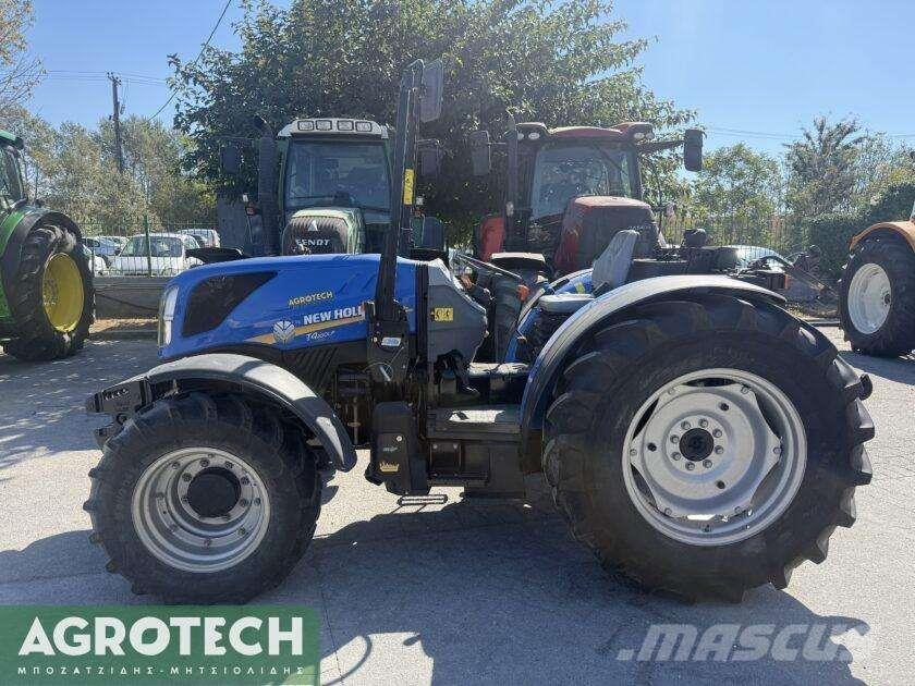 New Holland T4.100LP Трактори