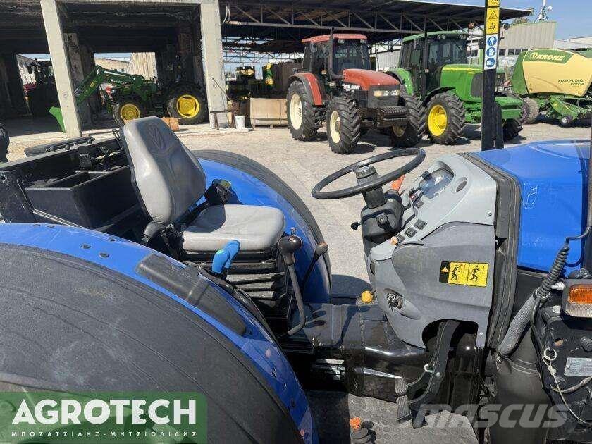 New Holland T4.100LP Трактори