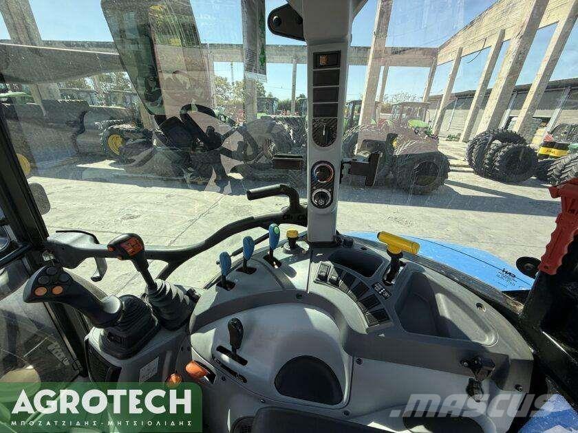 New Holland T5.85 Трактори