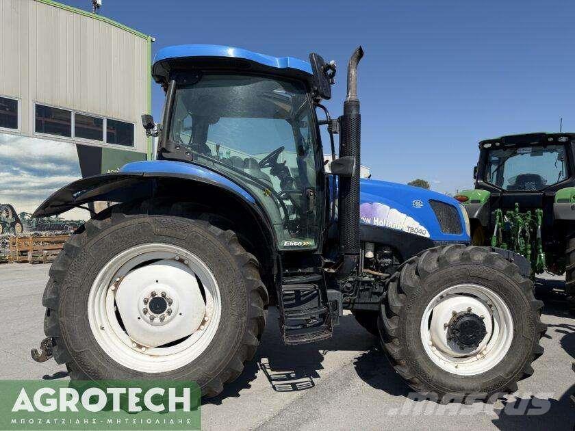 New Holland T5.85 Трактори